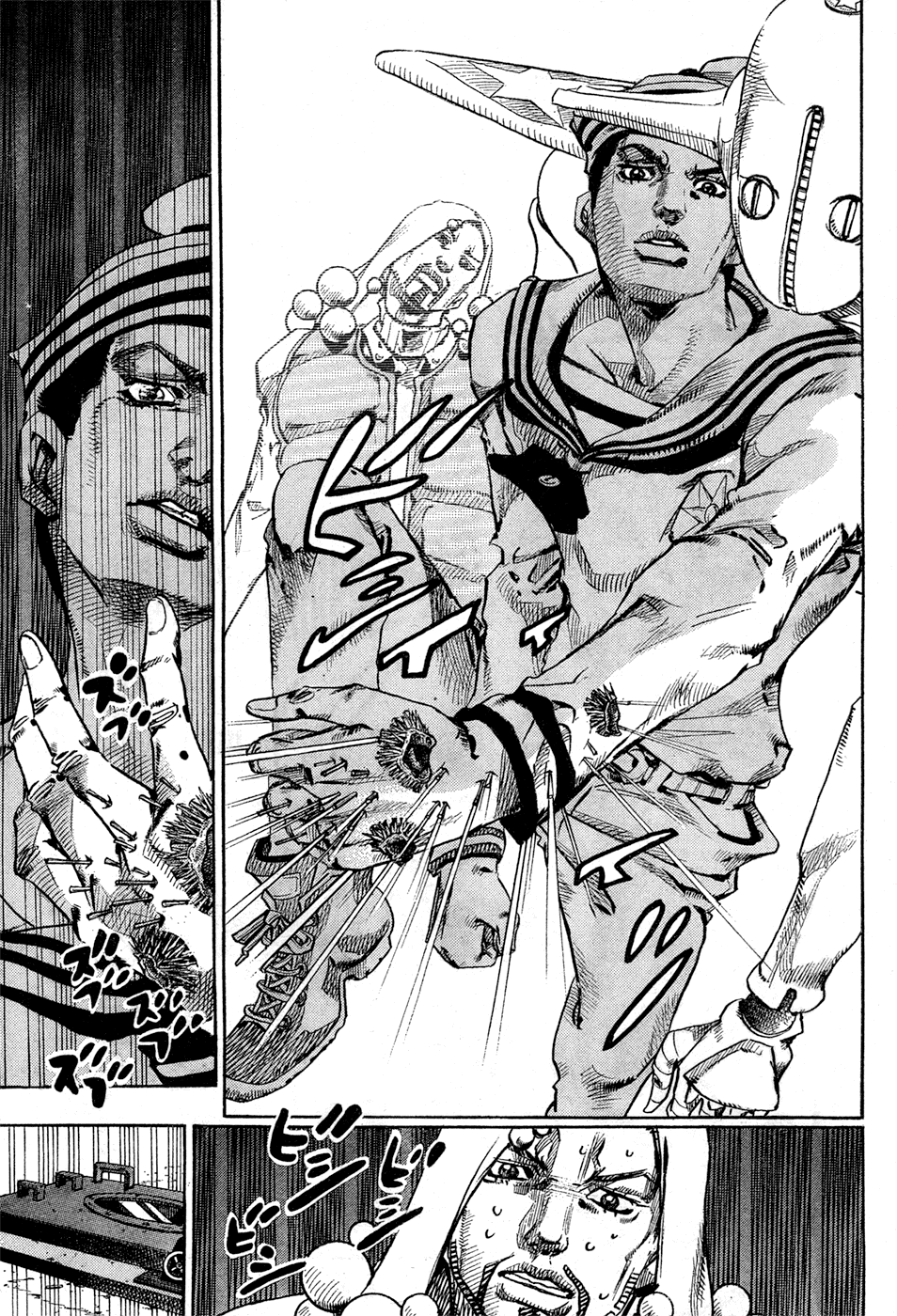 Read JoJo's Bizarre Adventure Part 8  JoJolion PT-BR Manga Online