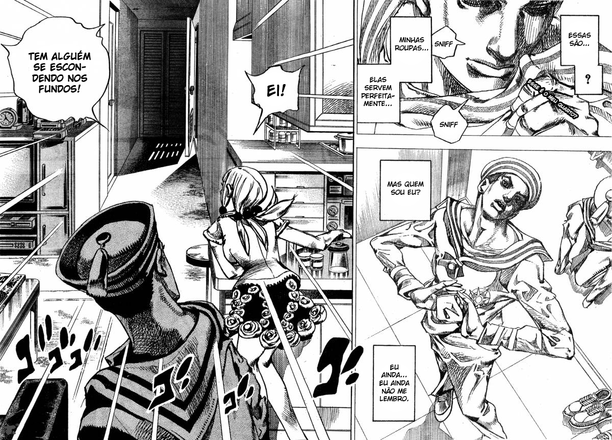 Read JoJo's Bizarre Adventure Part 8  JoJolion PT-BR Manga Online