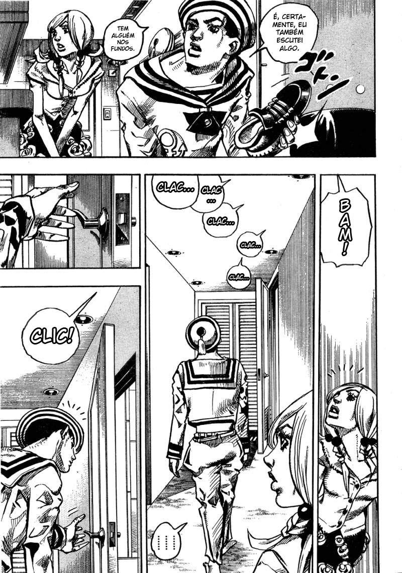 Read JoJo's Bizarre Adventure Part 8  JoJolion PT-BR Manga Online