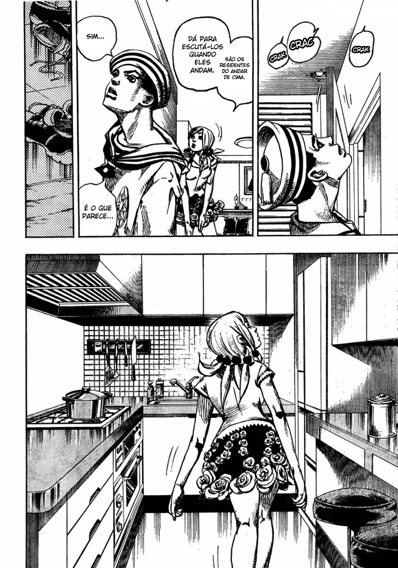 Read JoJo's Bizarre Adventure Part 8  JoJolion PT-BR Manga Online