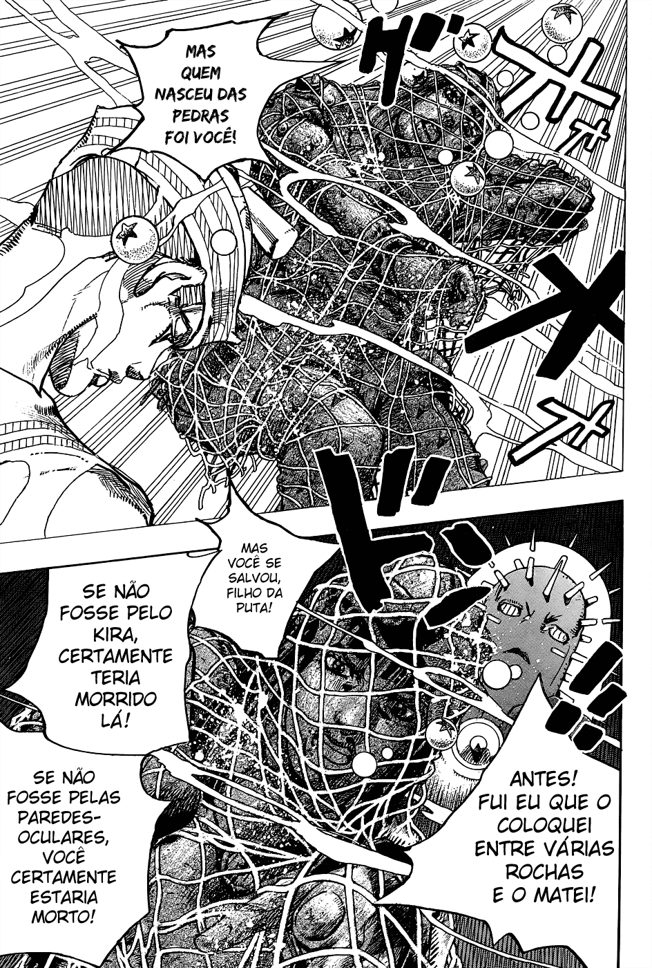 Read JoJo's Bizarre Adventure Part 8  JoJolion PT-BR Manga Online