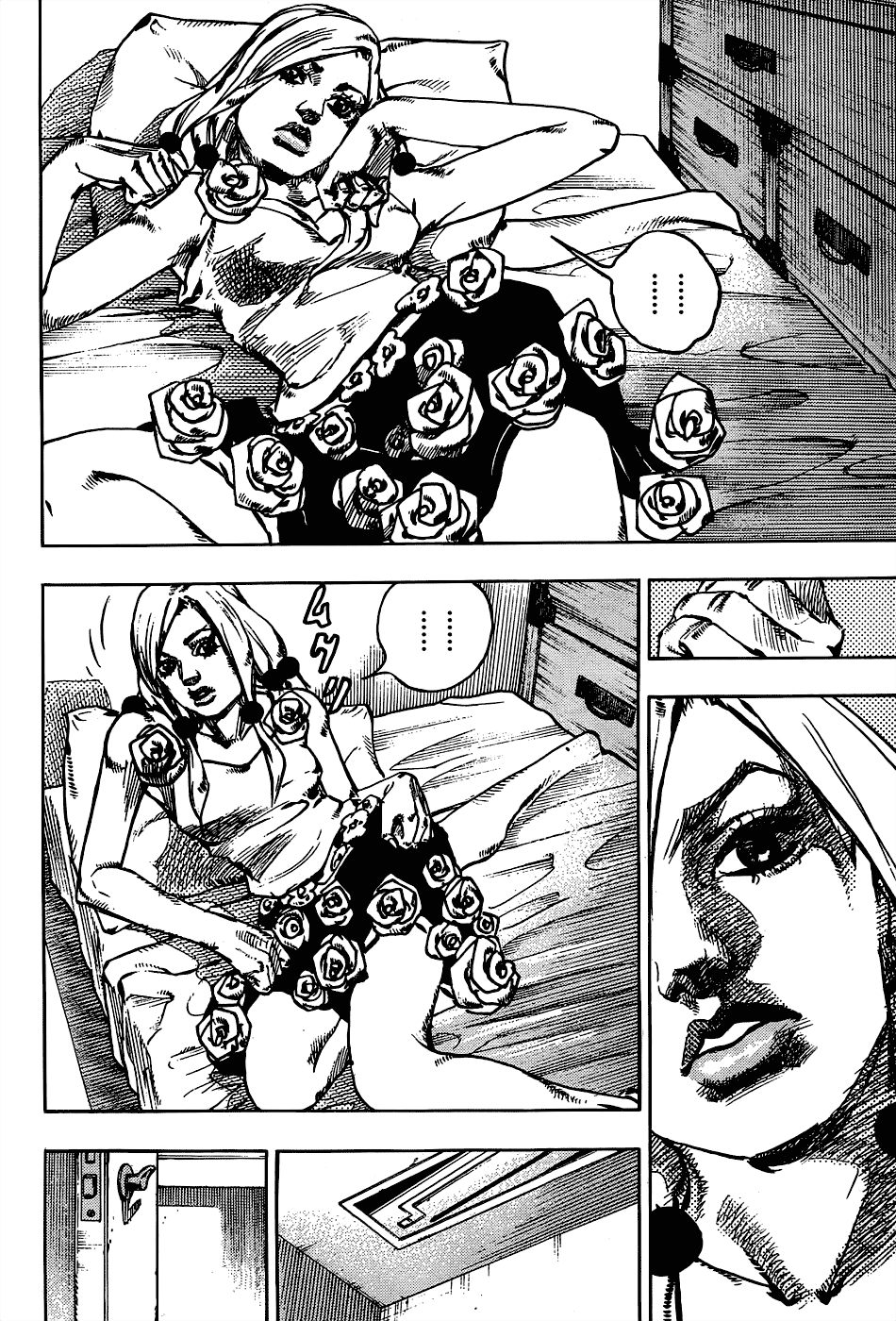 Read JoJo's Bizarre Adventure Part 8  JoJolion PT-BR Manga Online