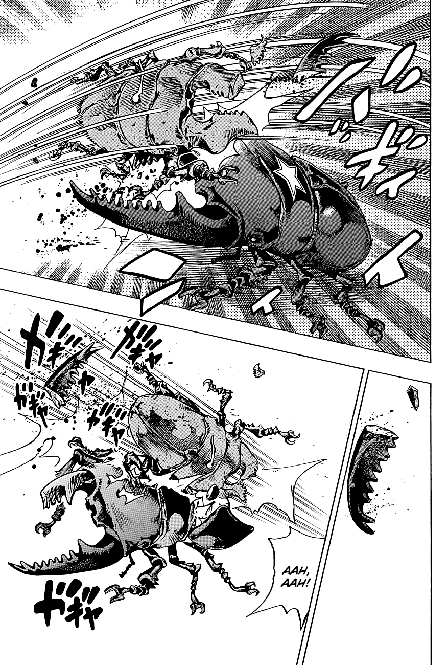 Read JoJo's Bizarre Adventure Part 8  JoJolion PT-BR Manga Online