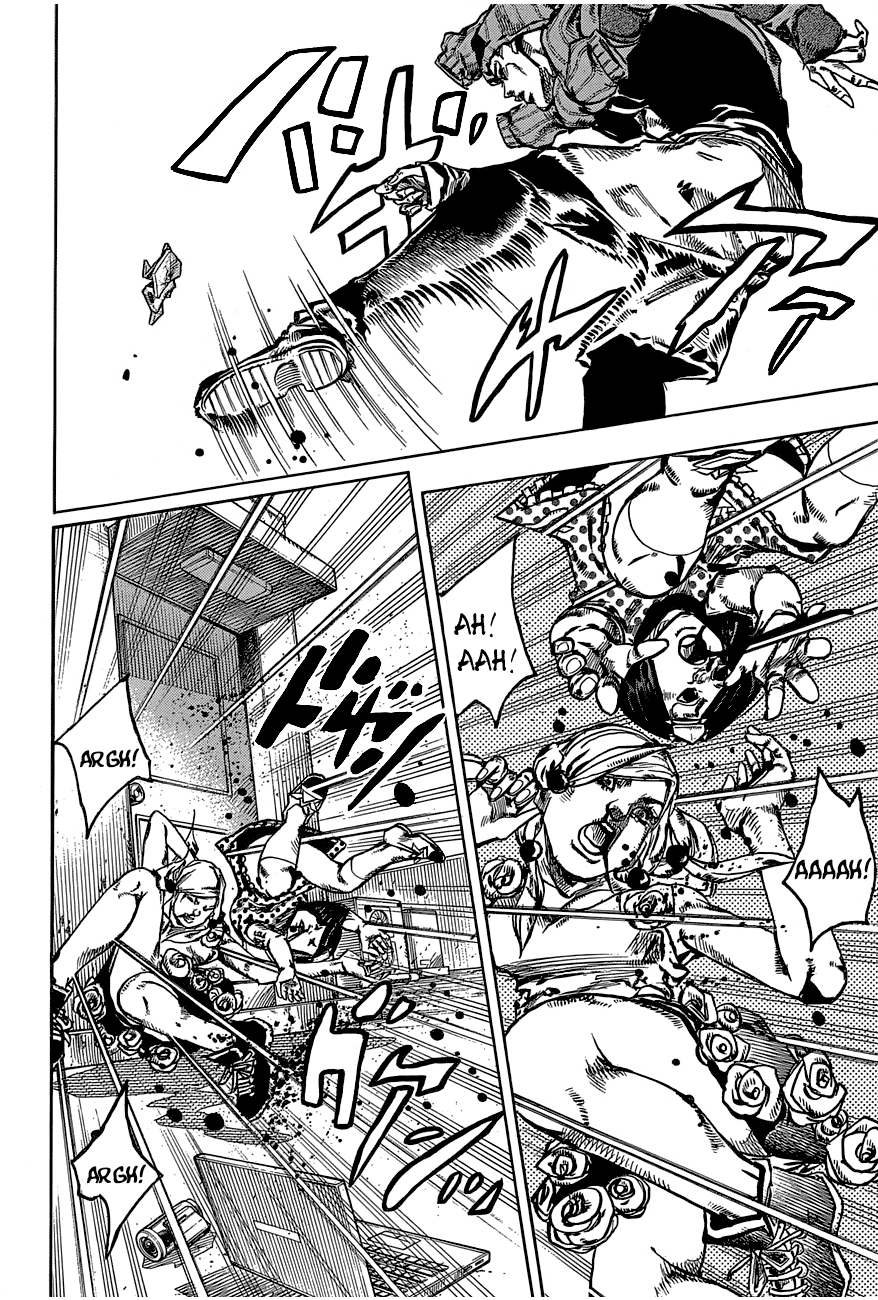 Read JoJo's Bizarre Adventure Part 8  JoJolion PT-BR Manga Online