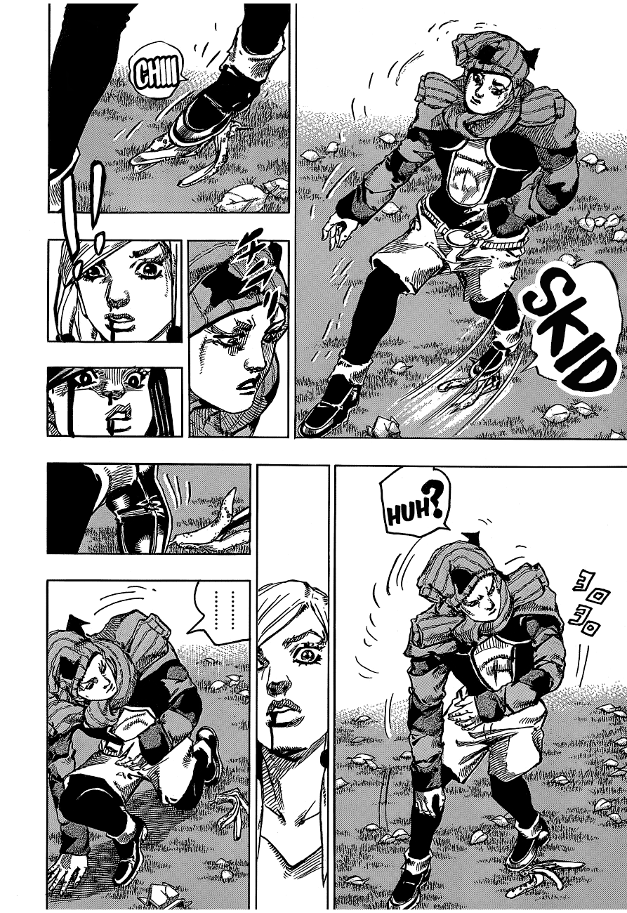 Read JoJo's Bizarre Adventure Part 8  JoJolion PT-BR Manga Online
