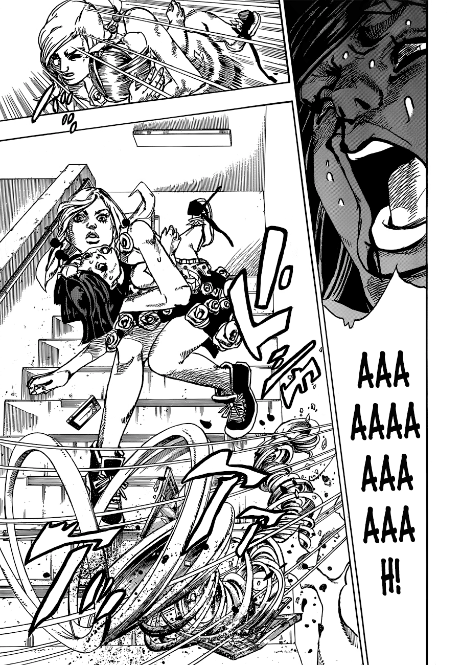 Read JoJo's Bizarre Adventure Part 8  JoJolion PT-BR Manga Online