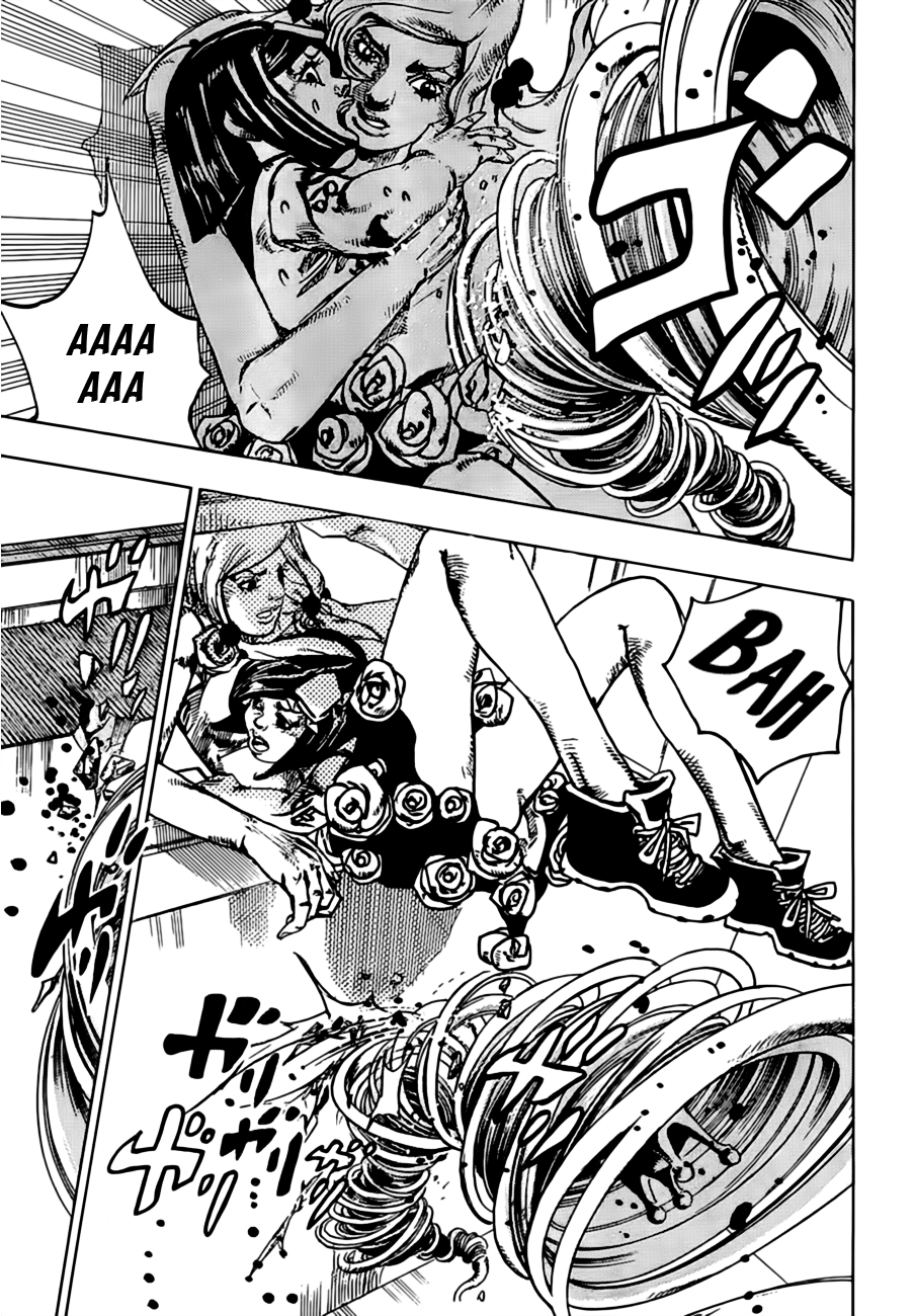Read JoJo's Bizarre Adventure Part 8  JoJolion PT-BR Manga Online
