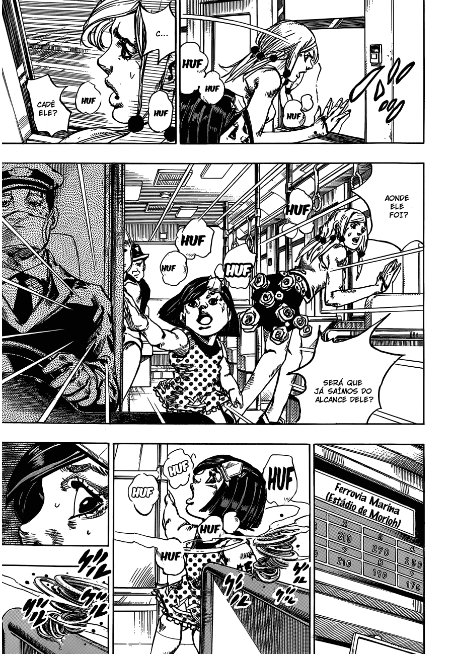 Read JoJo's Bizarre Adventure Part 8  JoJolion PT-BR Manga Online