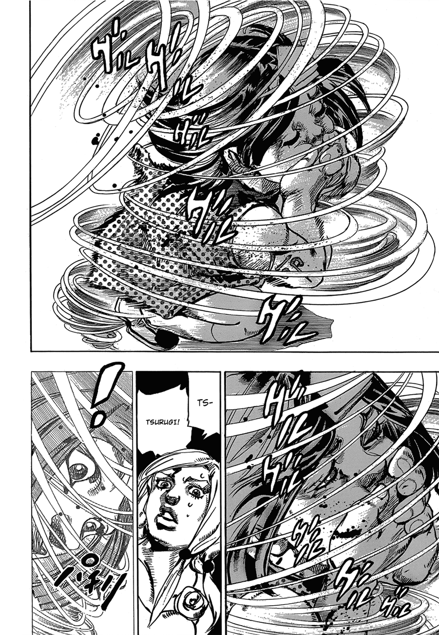 Read JoJo's Bizarre Adventure Part 8  JoJolion PT-BR Manga Online