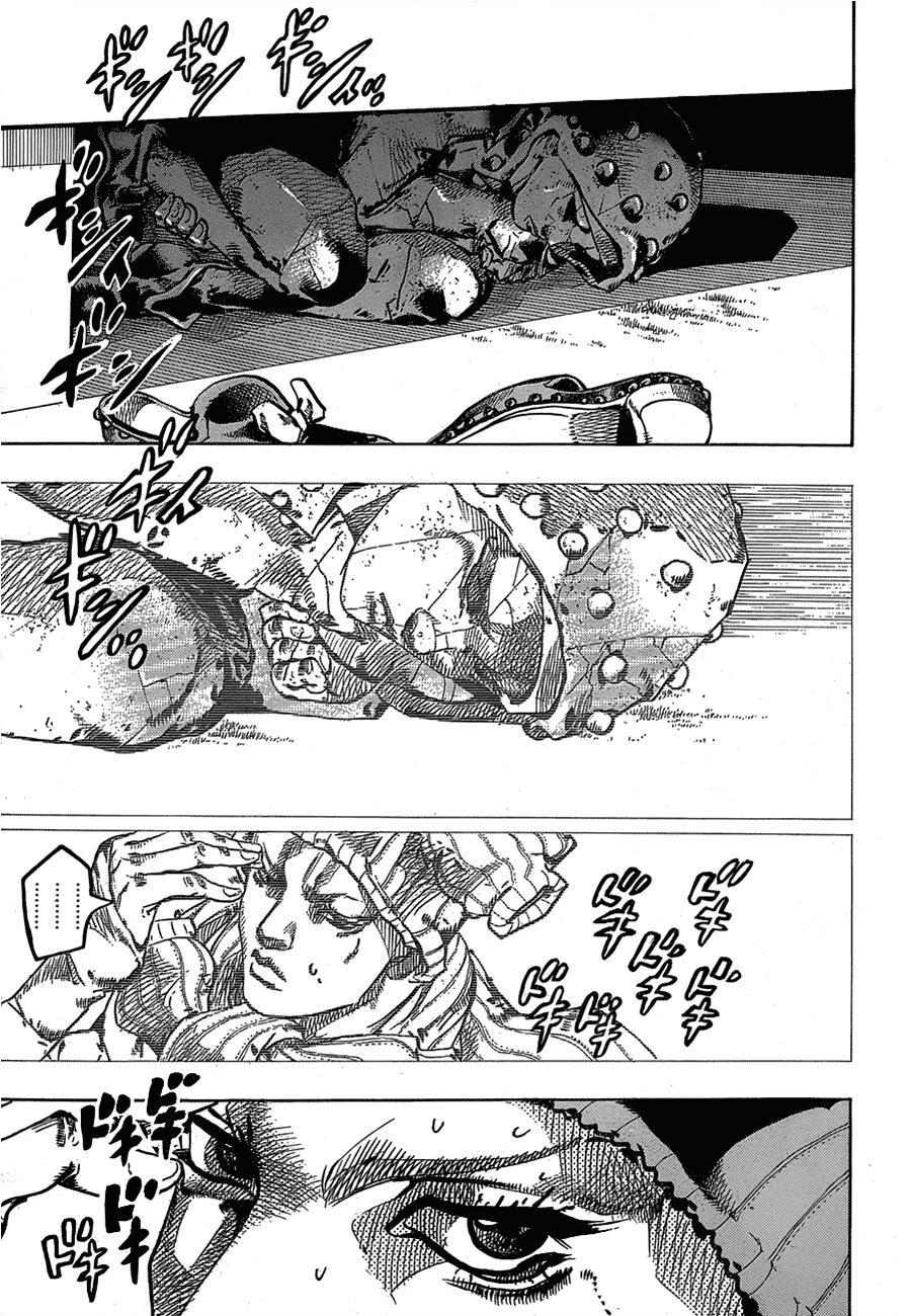 Read JoJo's Bizarre Adventure Part 8  JoJolion PT-BR Manga Online