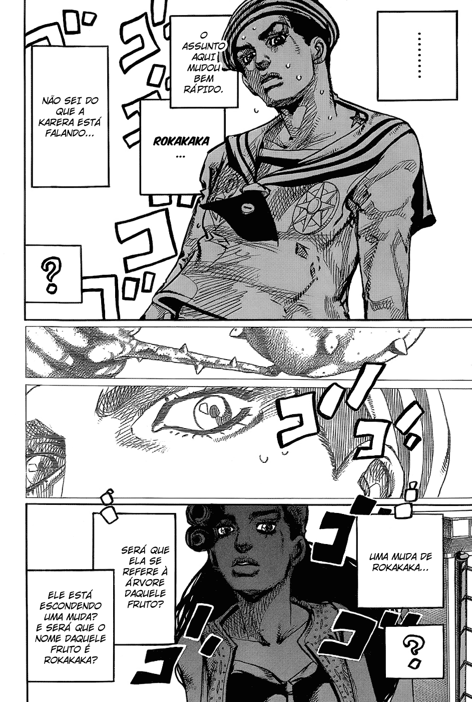 Read JoJo's Bizarre Adventure Part 8  JoJolion PT-BR Manga Online
