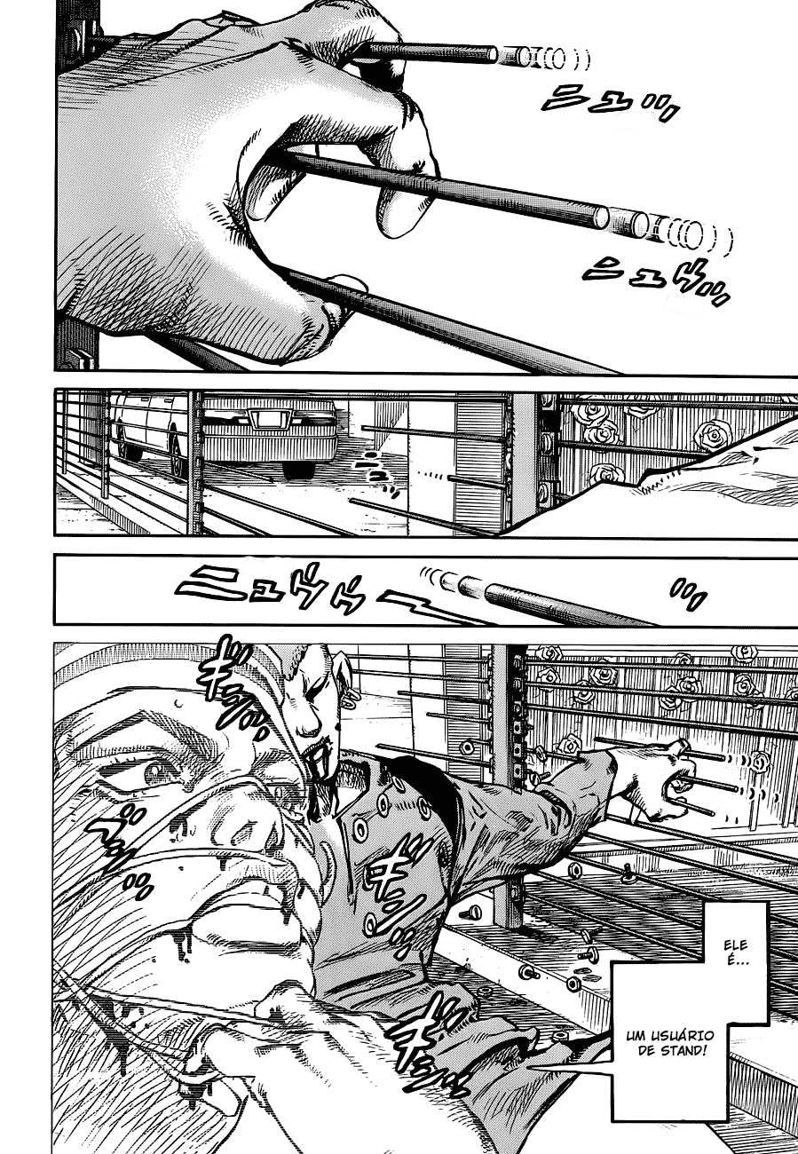 Read JoJo's Bizarre Adventure Part 8  JoJolion PT-BR Manga Online