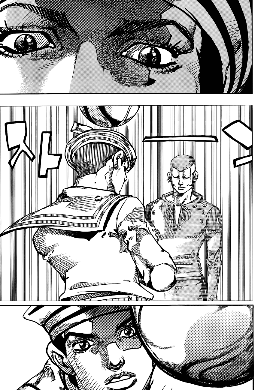 Read JoJo's Bizarre Adventure Part 8  JoJolion PT-BR Manga Online