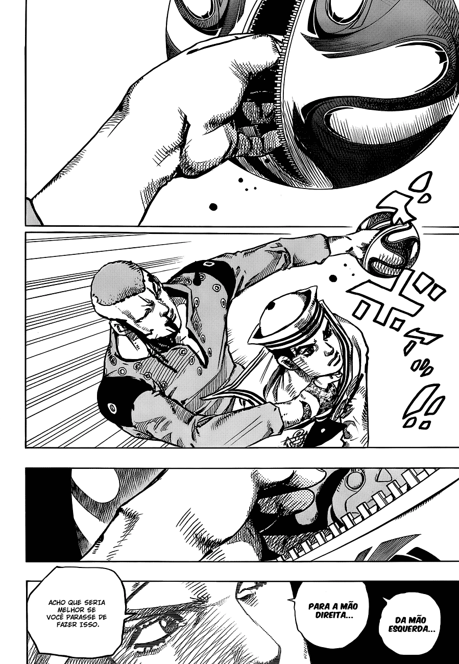 Read JoJo's Bizarre Adventure Part 8  JoJolion PT-BR Manga Online