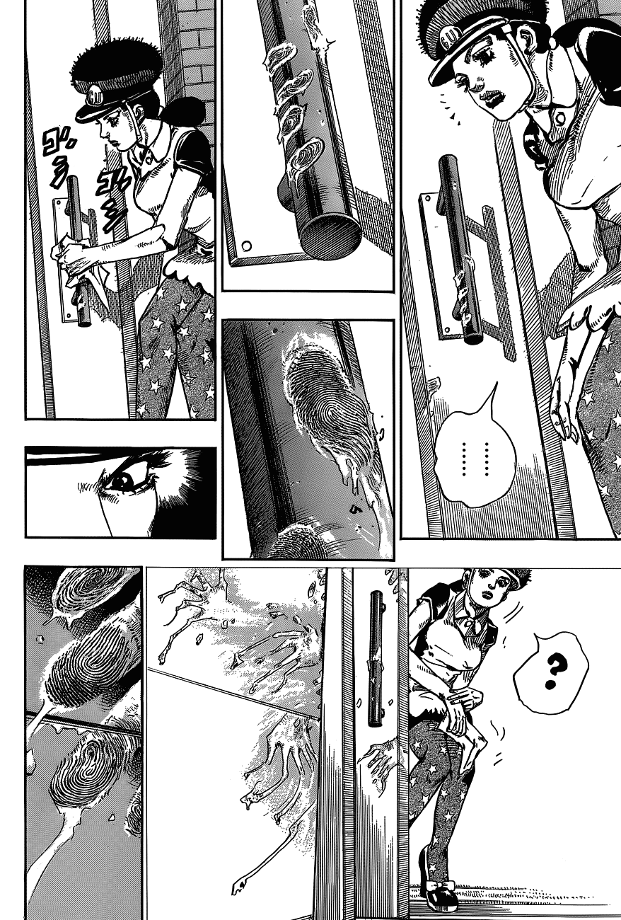 Read JoJo's Bizarre Adventure Part 8  JoJolion PT-BR Manga Online