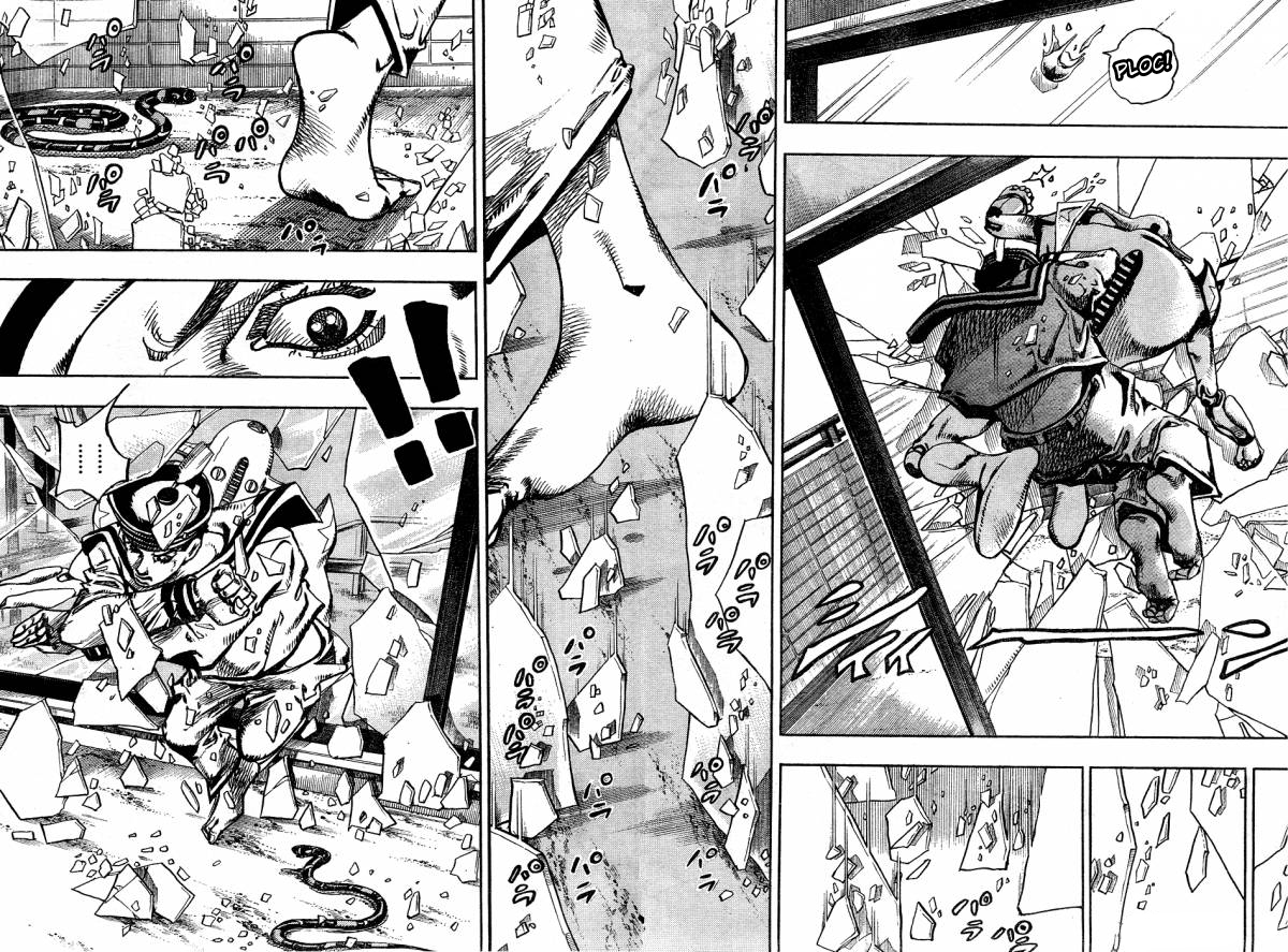 Read JoJo's Bizarre Adventure Part 8  JoJolion PT-BR Manga Online
