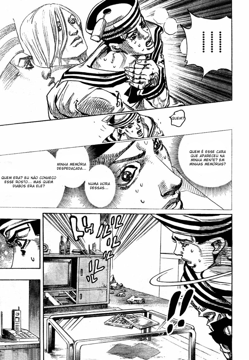 Read JoJo's Bizarre Adventure Part 8  JoJolion PT-BR Manga Online