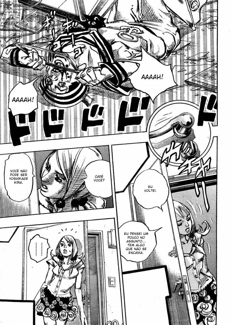 Read JoJo's Bizarre Adventure Part 8  JoJolion PT-BR Manga Online