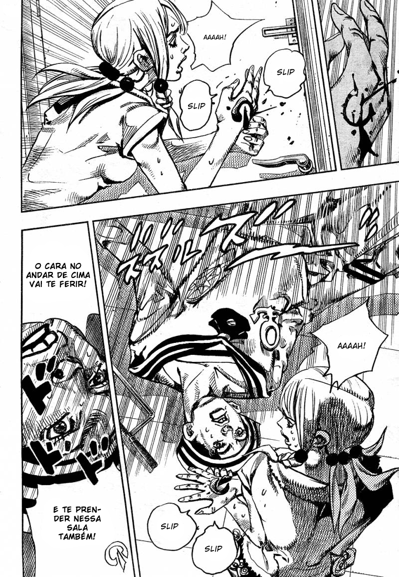 Read JoJo's Bizarre Adventure Part 8  JoJolion PT-BR Manga Online