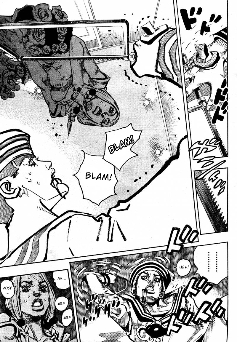 Read JoJo's Bizarre Adventure Part 8  JoJolion PT-BR Manga Online