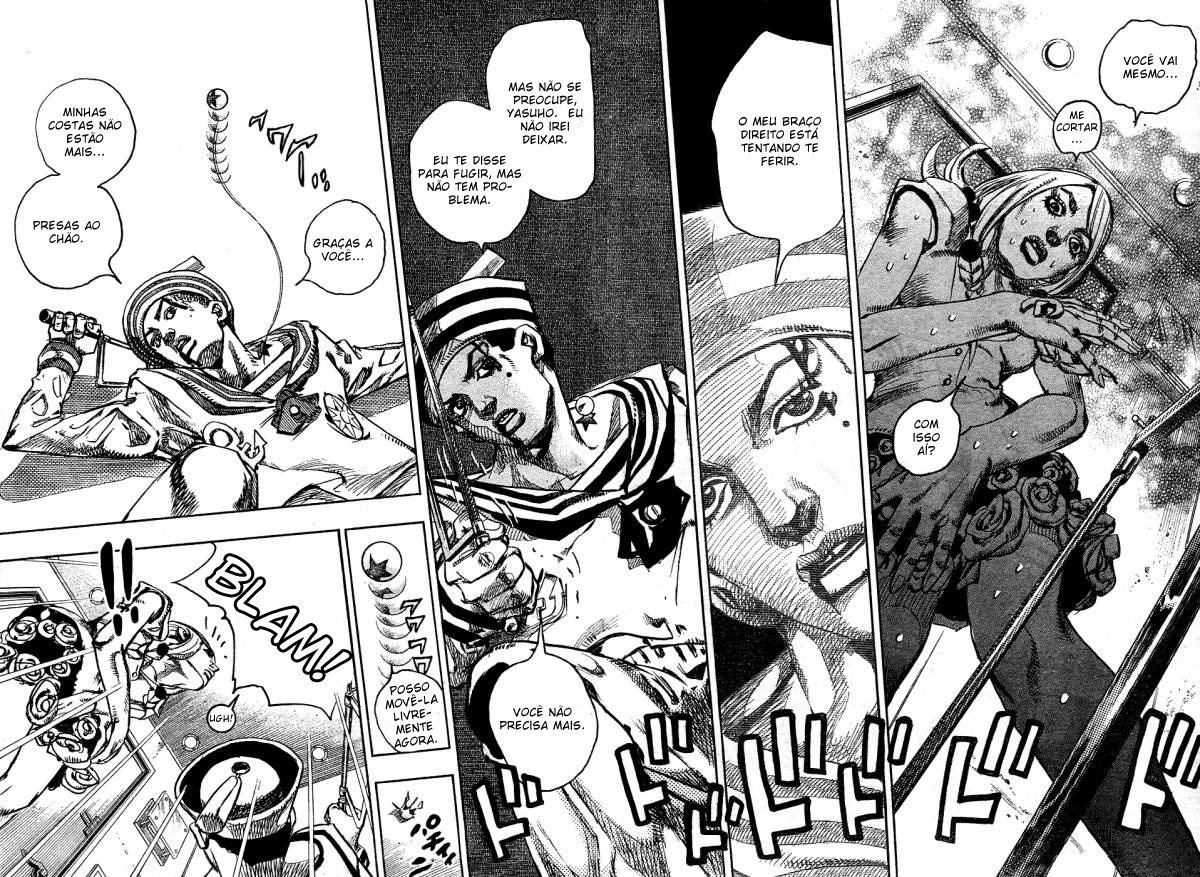 Read JoJo's Bizarre Adventure Part 8  JoJolion PT-BR Manga Online
