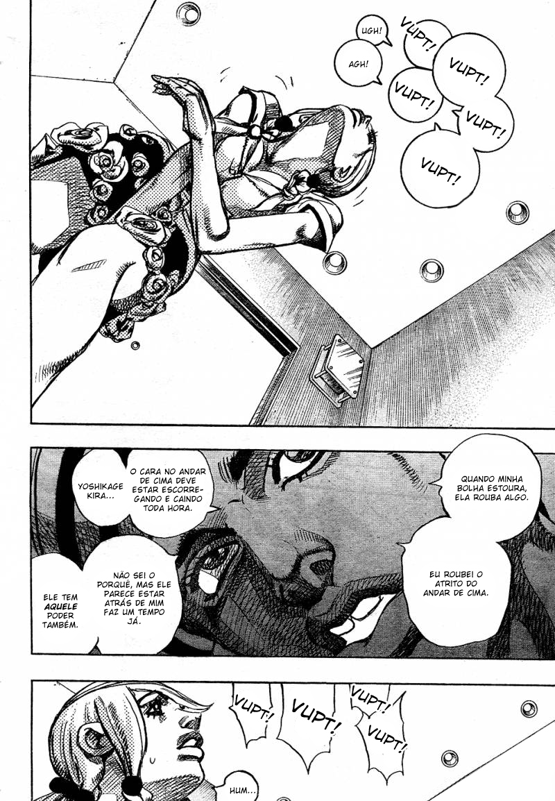 Read JoJo's Bizarre Adventure Part 8  JoJolion PT-BR Manga Online