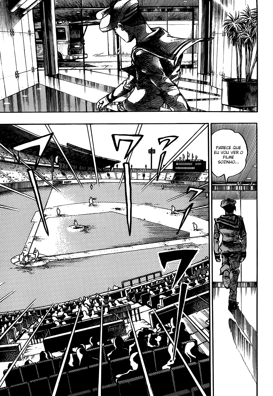 Read JoJo's Bizarre Adventure Part 8  JoJolion PT-BR Manga Online