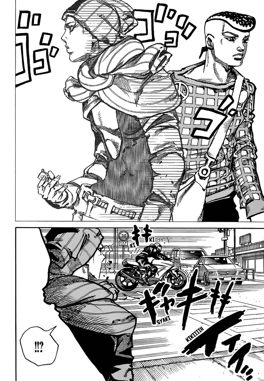 Read JoJo's Bizarre Adventure Part 8  JoJolion PT-BR Manga Online