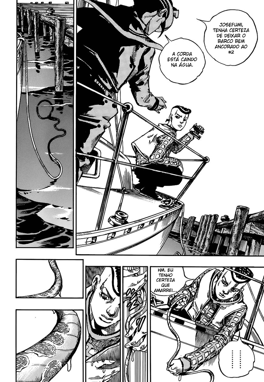 Read JoJo's Bizarre Adventure Part 8  JoJolion PT-BR Manga Online