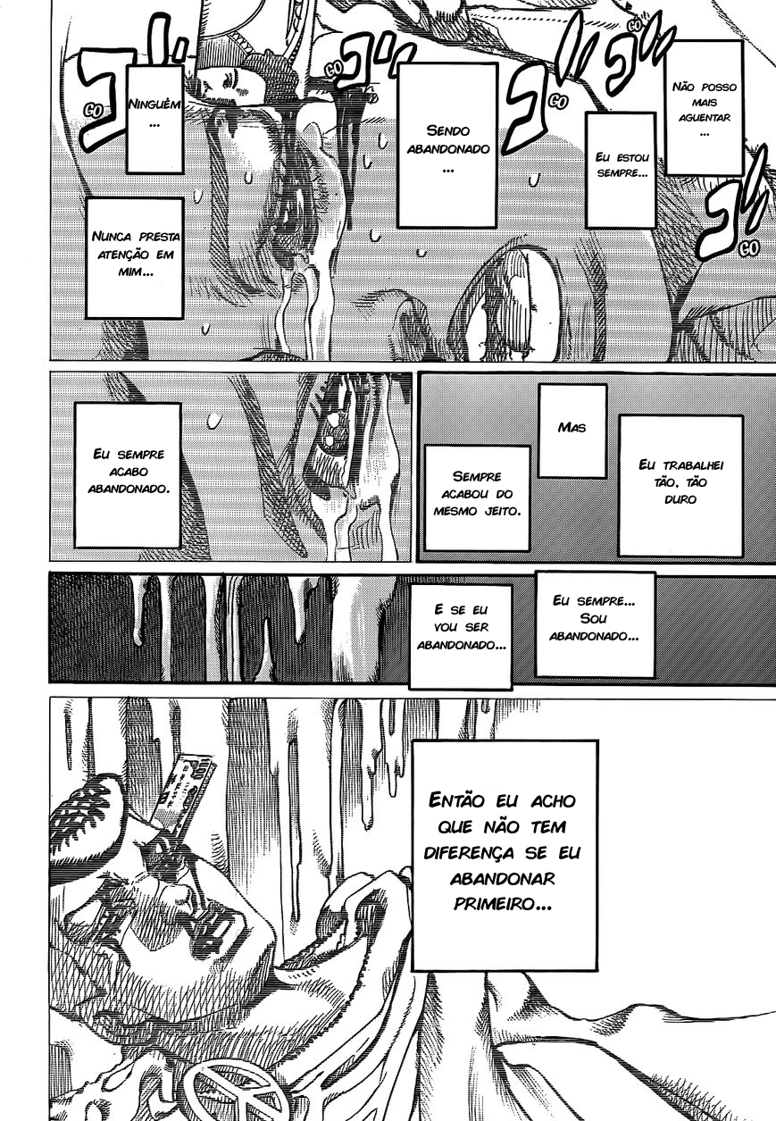 Read JoJo's Bizarre Adventure Part 8  JoJolion PT-BR Manga Online