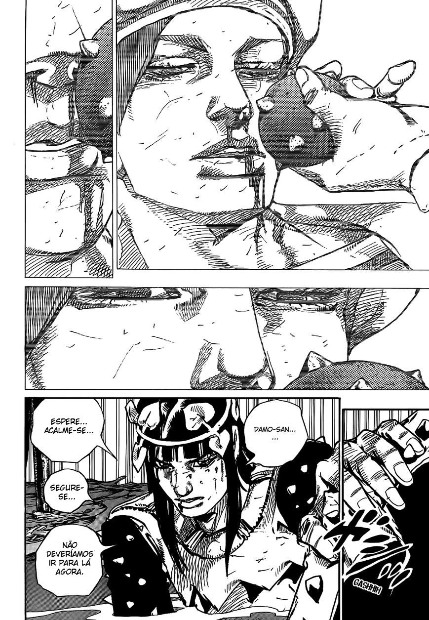 Read JoJo's Bizarre Adventure Part 8  JoJolion PT-BR Manga Online