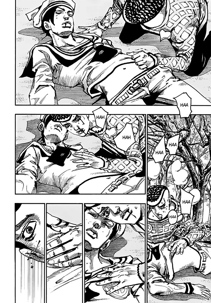Read JoJo's Bizarre Adventure Part 8  JoJolion PT-BR Manga Online