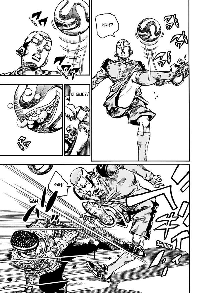 Read JoJo's Bizarre Adventure Part 8  JoJolion PT-BR Manga Online