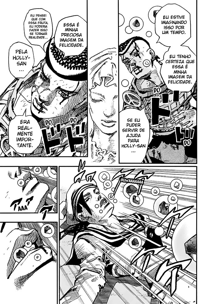 Read JoJo's Bizarre Adventure Part 8  JoJolion PT-BR Manga Online