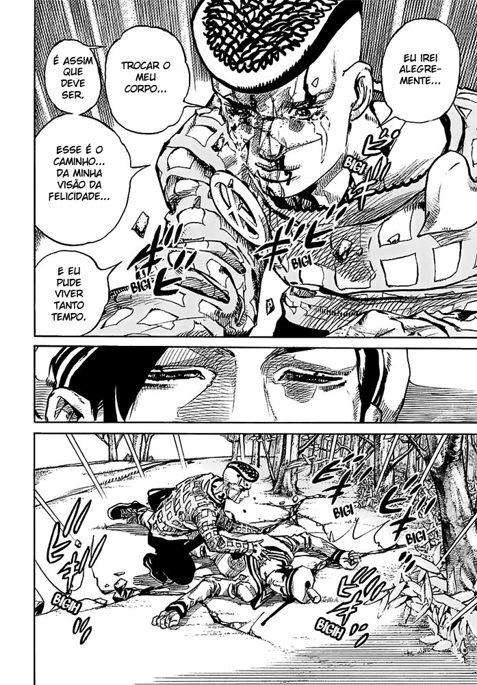Read JoJo's Bizarre Adventure Part 8  JoJolion PT-BR Manga Online