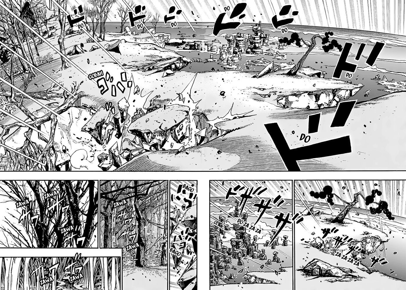 Read JoJo's Bizarre Adventure Part 8  JoJolion PT-BR Manga Online