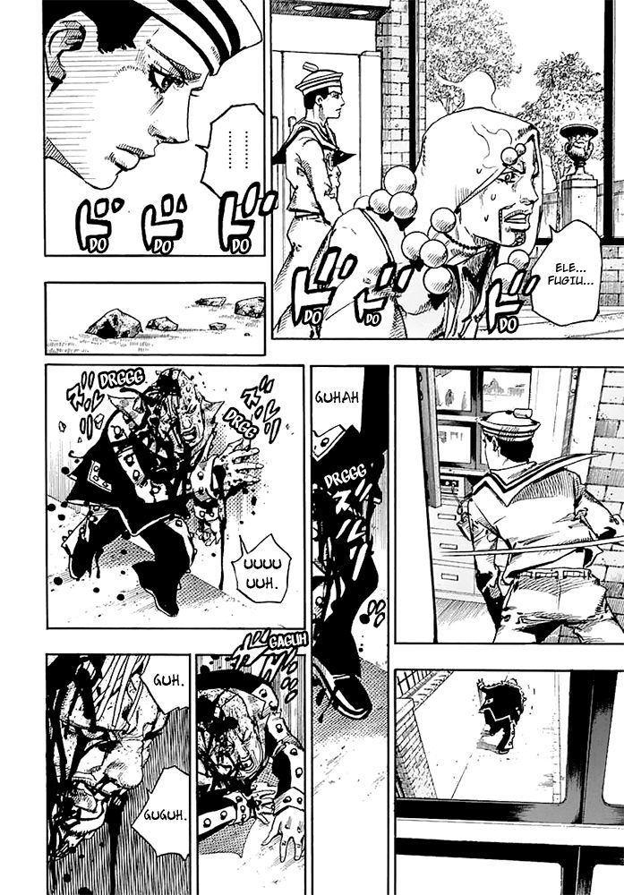 Read JoJo's Bizarre Adventure Part 8  JoJolion PT-BR Manga Online