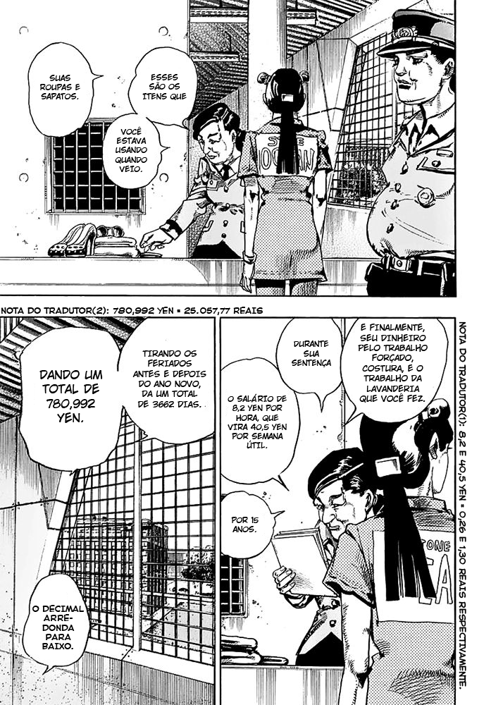 Read JoJo's Bizarre Adventure Part 8  JoJolion PT-BR Manga Online
