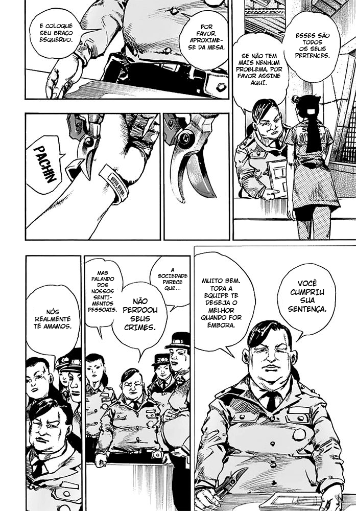 Read JoJo's Bizarre Adventure Part 8  JoJolion PT-BR Manga Online