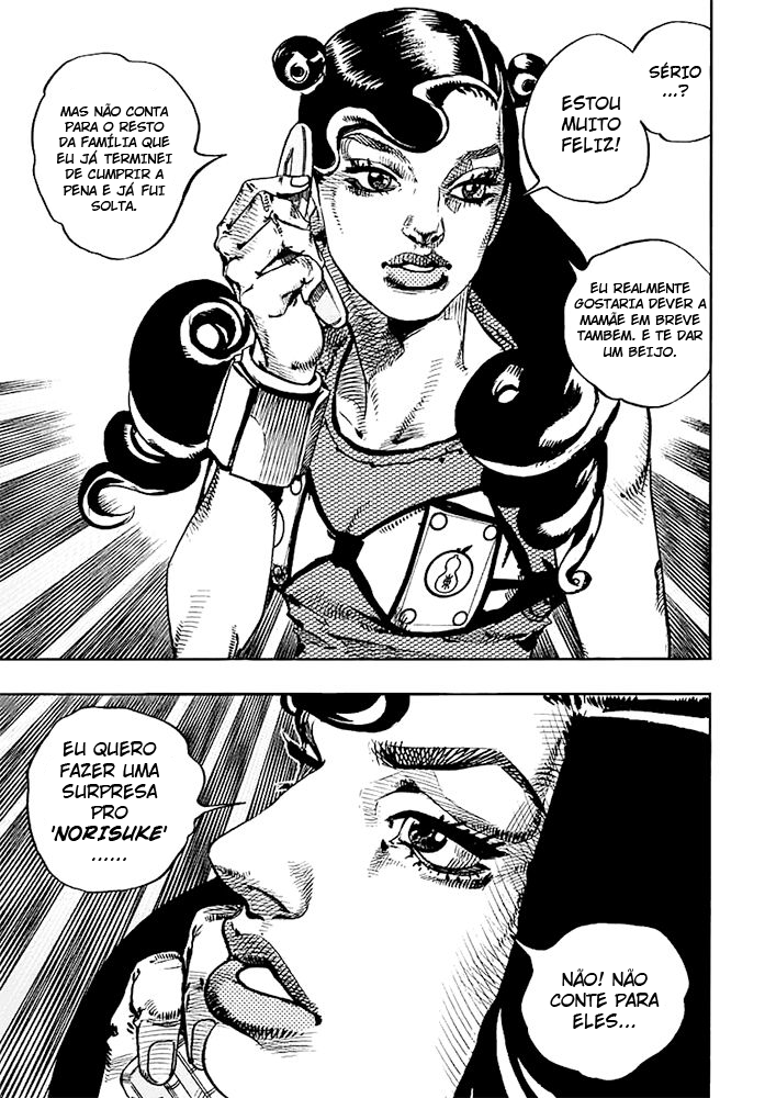 Read JoJo's Bizarre Adventure Part 8  JoJolion PT-BR Manga Online