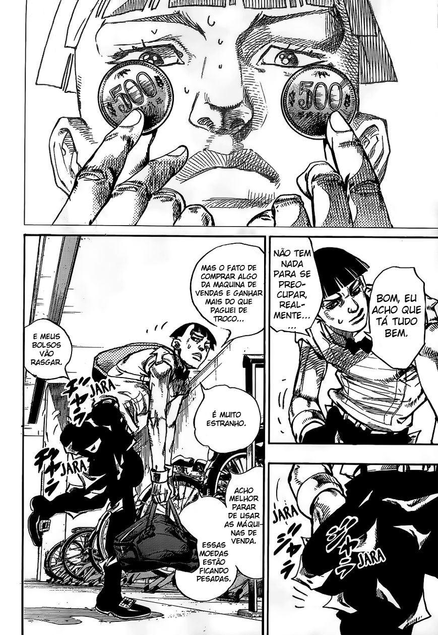 Read JoJo's Bizarre Adventure Part 8  JoJolion PT-BR Manga Online
