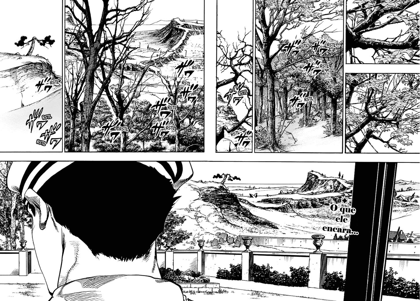 Read JoJo's Bizarre Adventure Part 8  JoJolion PT-BR Manga Online