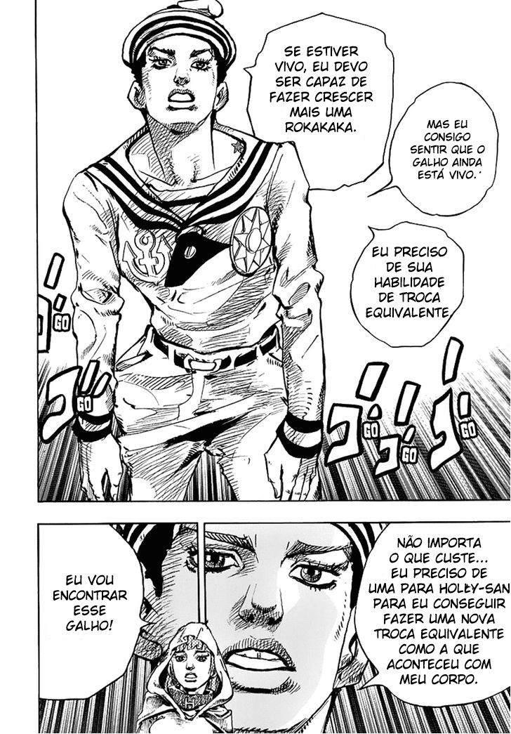 Read JoJo's Bizarre Adventure Part 8  JoJolion PT-BR Manga Online