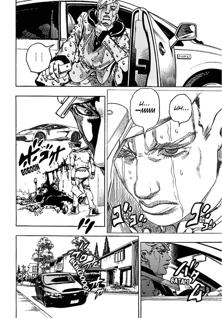 Read JoJo's Bizarre Adventure Part 8  JoJolion PT-BR Manga Online