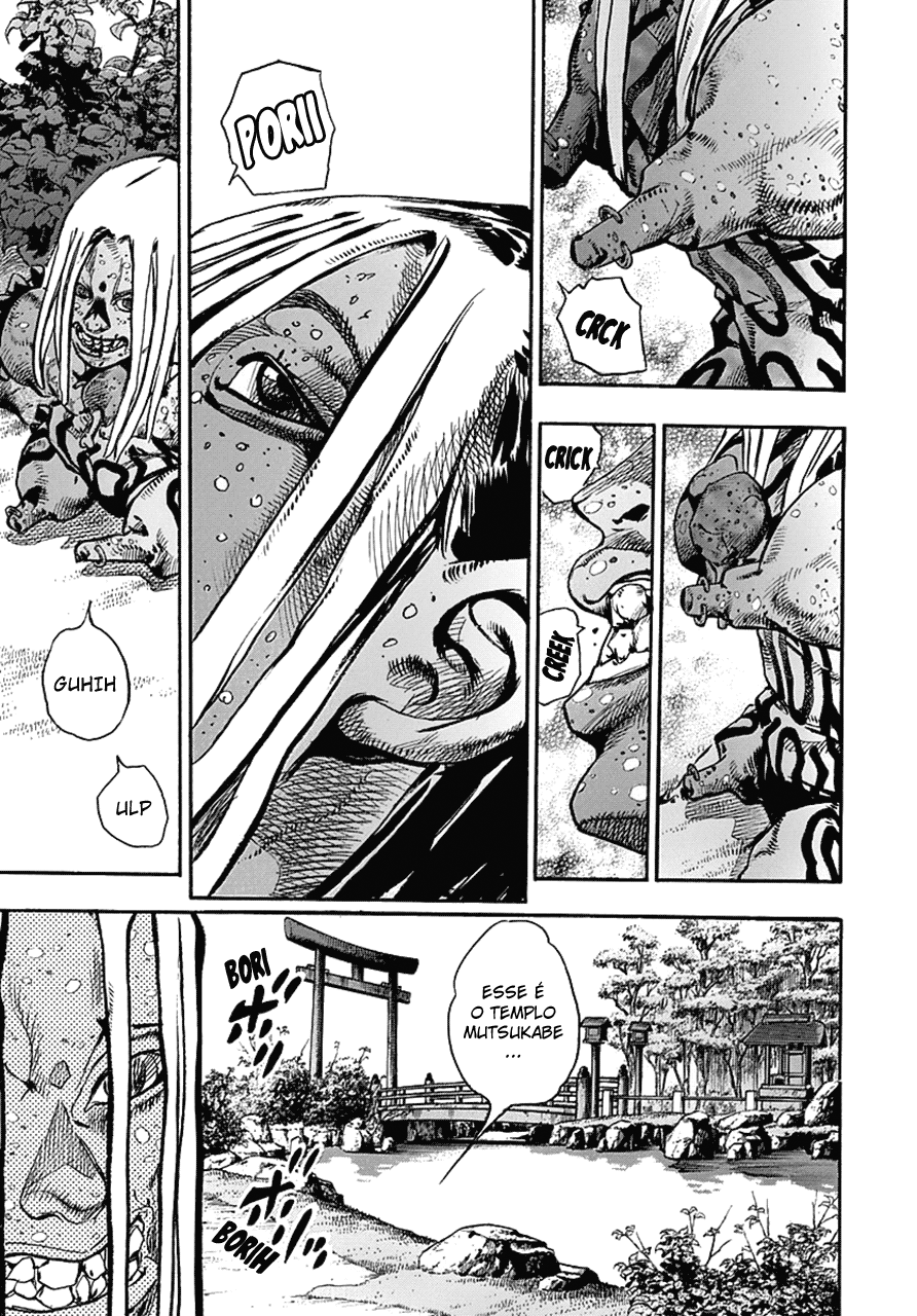 Read JoJo's Bizarre Adventure Part 8  JoJolion PT-BR Manga Online