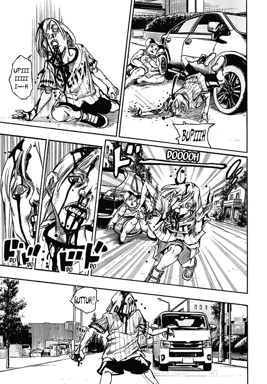 Read JoJo's Bizarre Adventure Part 8  JoJolion PT-BR Manga Online