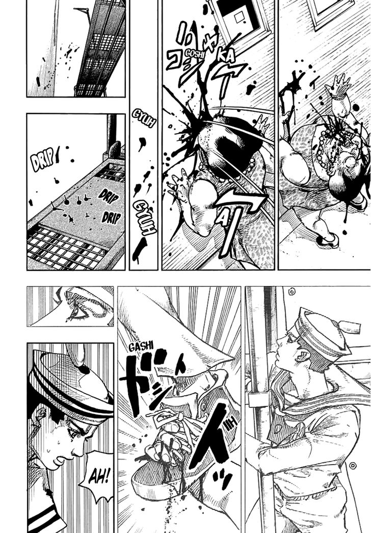 Read JoJo's Bizarre Adventure Part 8  JoJolion PT-BR Manga Online
