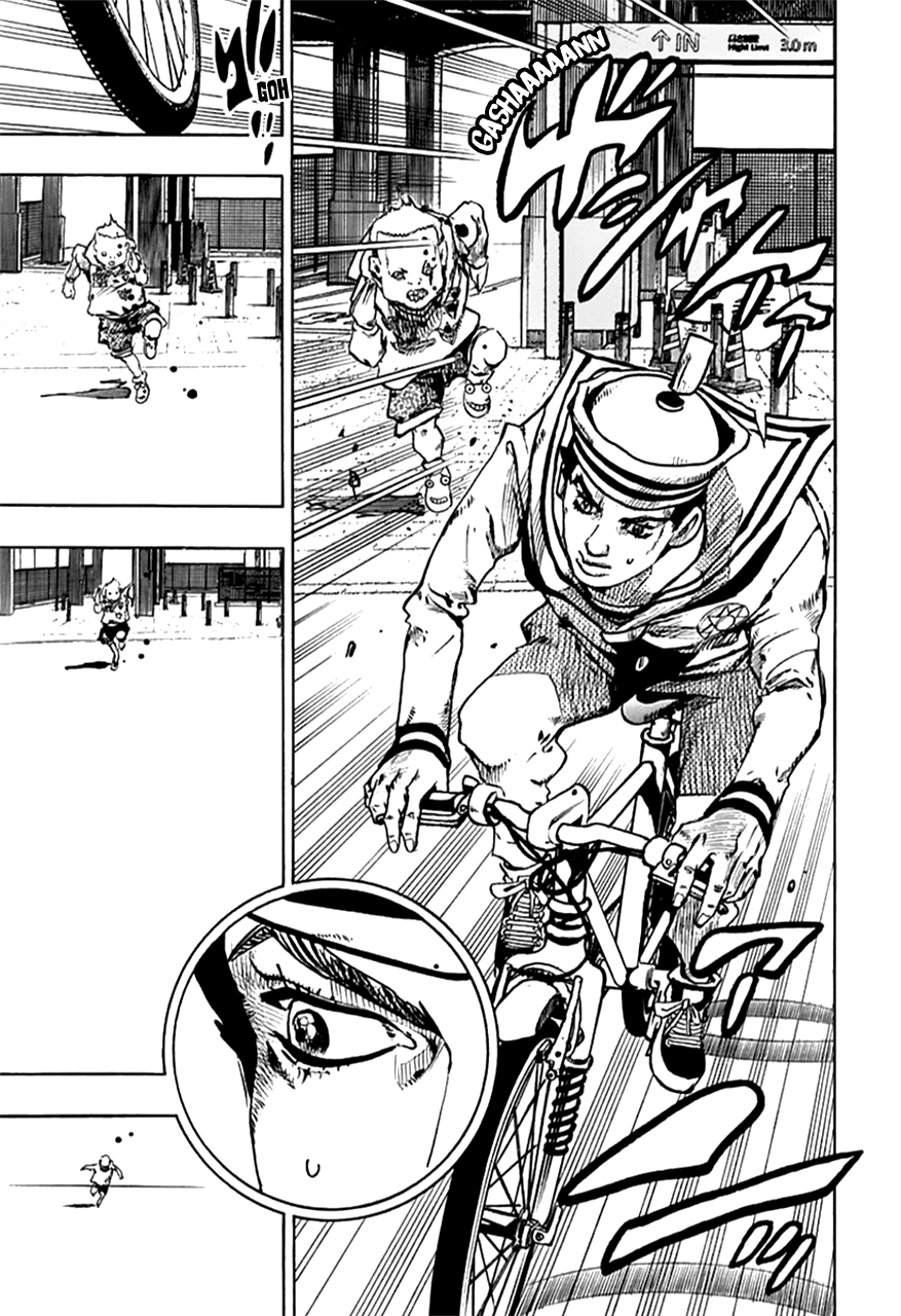 Read JoJo's Bizarre Adventure Part 8  JoJolion PT-BR Manga Online