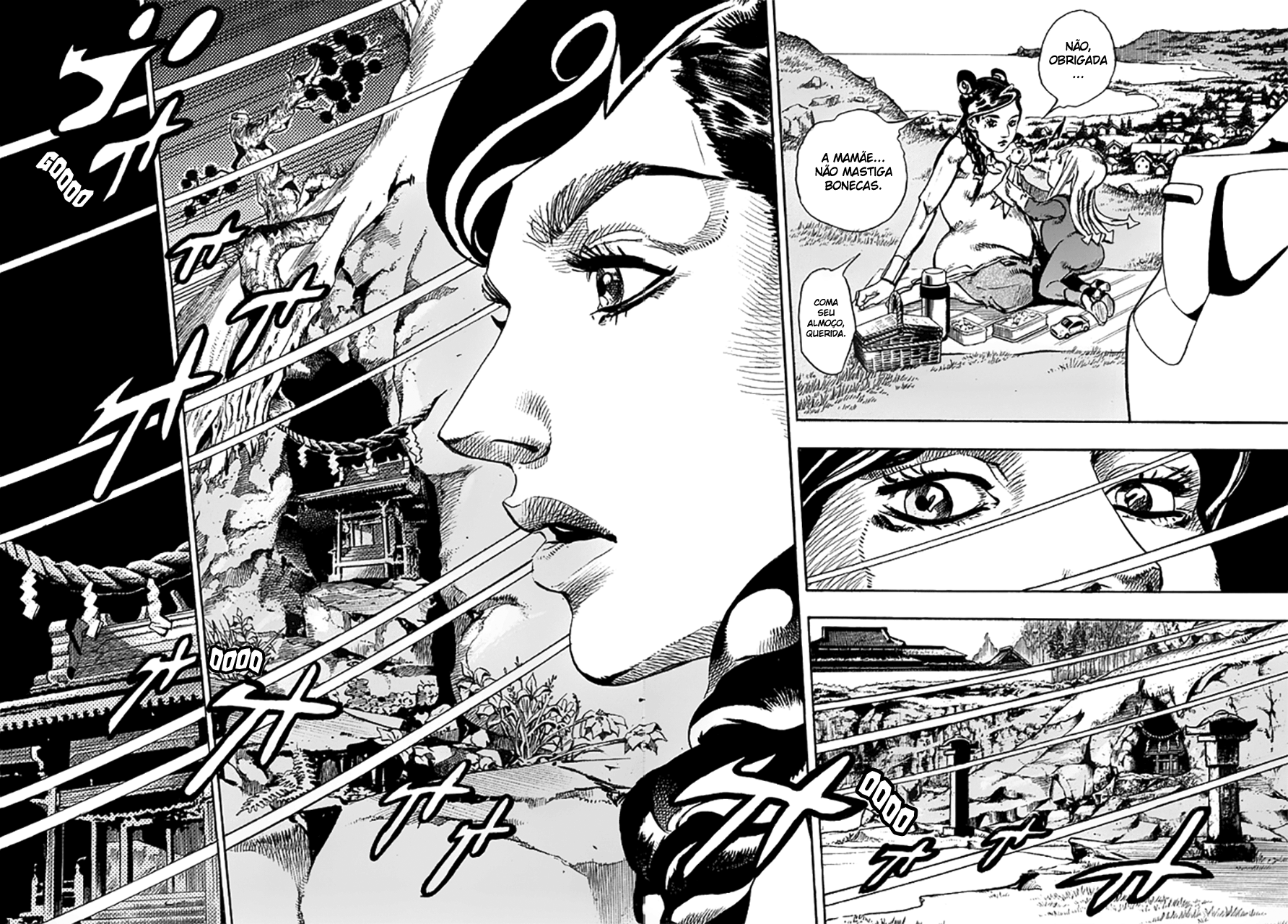 Read JoJo's Bizarre Adventure Part 8  JoJolion PT-BR Manga Online
