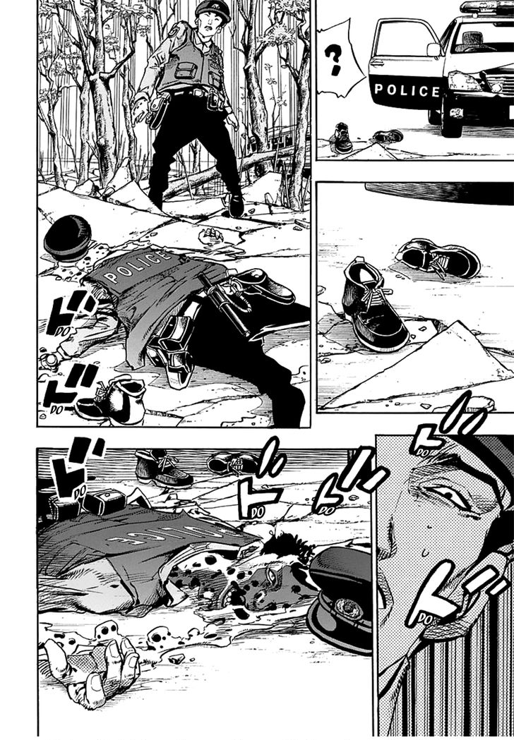 Read JoJo's Bizarre Adventure Part 8  JoJolion PT-BR Manga Online